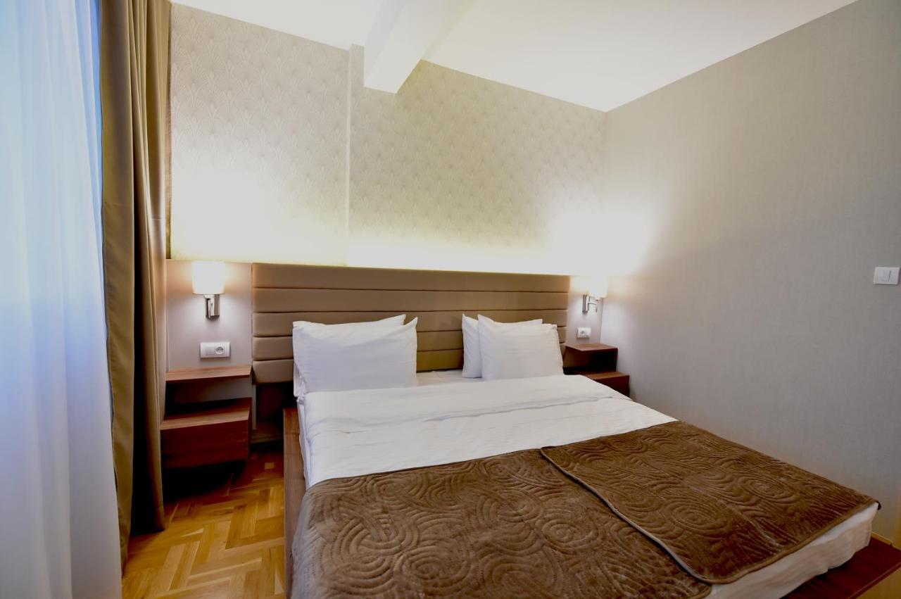 Sky Lux Apartman Gornji Milanovac Exterior photo